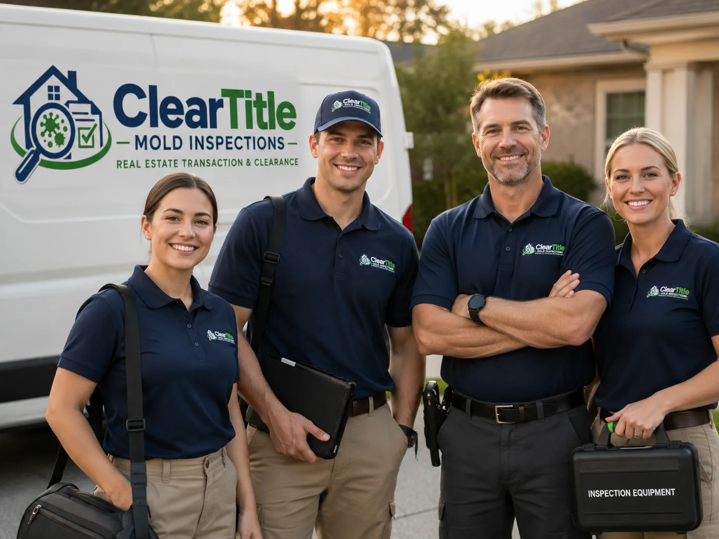 Mold Inspection For Home Sale company in Ferriday, LA